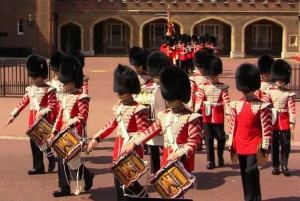 Londres : Visite guidée de la relève de la garde