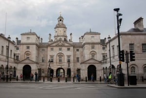 Londres : Visite guidée de la relève de la garde