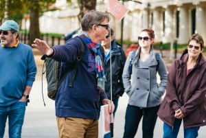 London: Changing of The Guard Tour