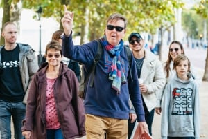 London: Changing of The Guard Tour