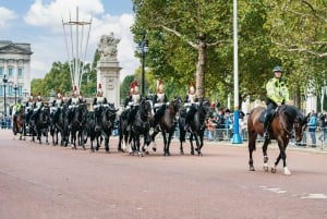 London: Changing of The Guard Tour