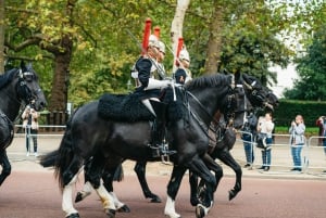 London: Changing of The Guard Tour