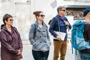 London: Changing of The Guard Tour