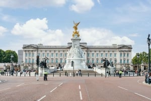 London: Changing of The Guard Tour