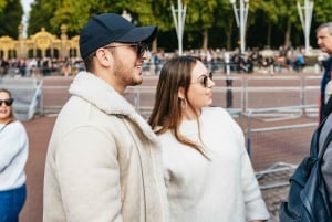 London: Changing of The Guard Tour