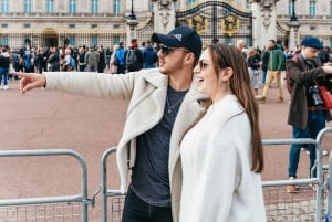 London: Changing of The Guard Tour