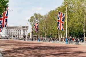 Lontoo: Lontoossa: Vartijan vaihtuminen Kävelykierros Experience