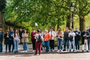 Londres: Experiência de passeio a pé pela Troca da Guarda