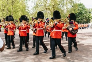 Londres: Experiência de passeio a pé pela Troca da Guarda