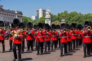 Londen: Wisseling van de wacht wandeltour