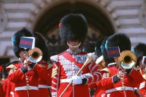 Londen: Wisseling van de wacht wandeltour