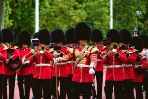 Londen: Wisseling van de wacht wandeltour