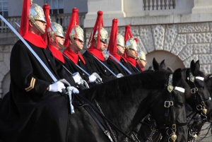 Londen: Wisseling van de wacht wandeltour