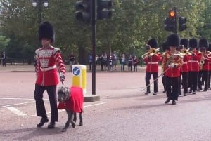 Londra: tour a piedi del Cambio della Guardia