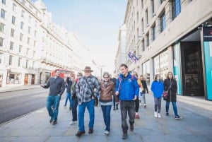 Londra: Tour a piedi del Cambio della Guardia