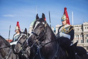 Londra: Tour a piedi del Cambio della Guardia