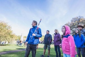 London: Changing of the Guard Walking Tour