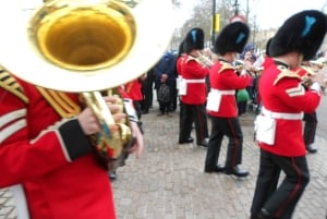 London: Changing of the Guard Walking Tour