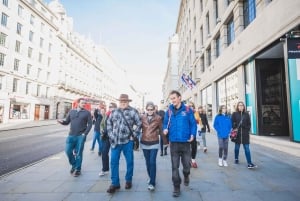 London: Changing of the Guard Walking Tour