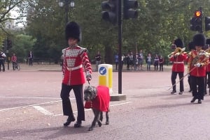 London: Changing of the Guard Walking Tour