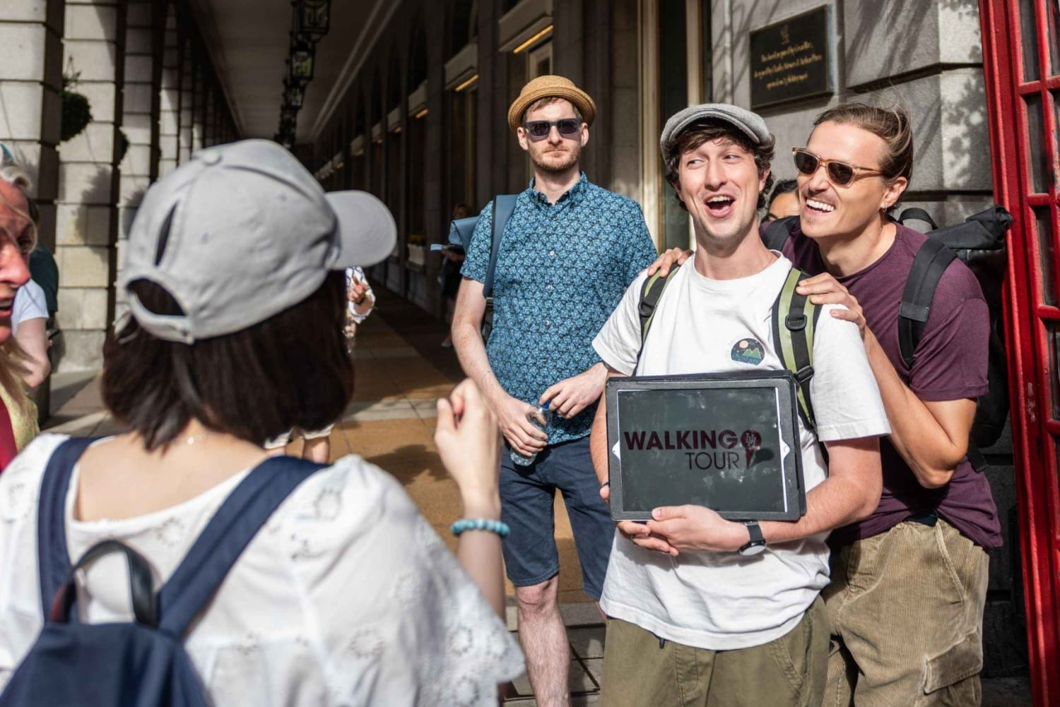 ロンドン：衛兵交代式とウェストミンスター寺院