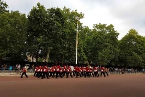 Londres: Cambio de Guardia y Abadía de Westminster