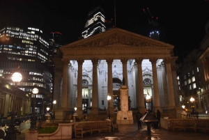 London: Charles Dickens A Christmas Carol Rundvandring