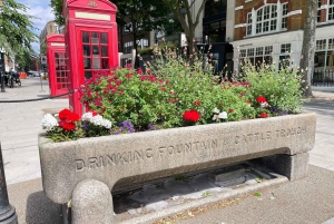 London: Charles Dickens Walking Tour for Small Groups