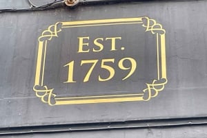 London: Charles Dickens Walking Tour for Small Groups