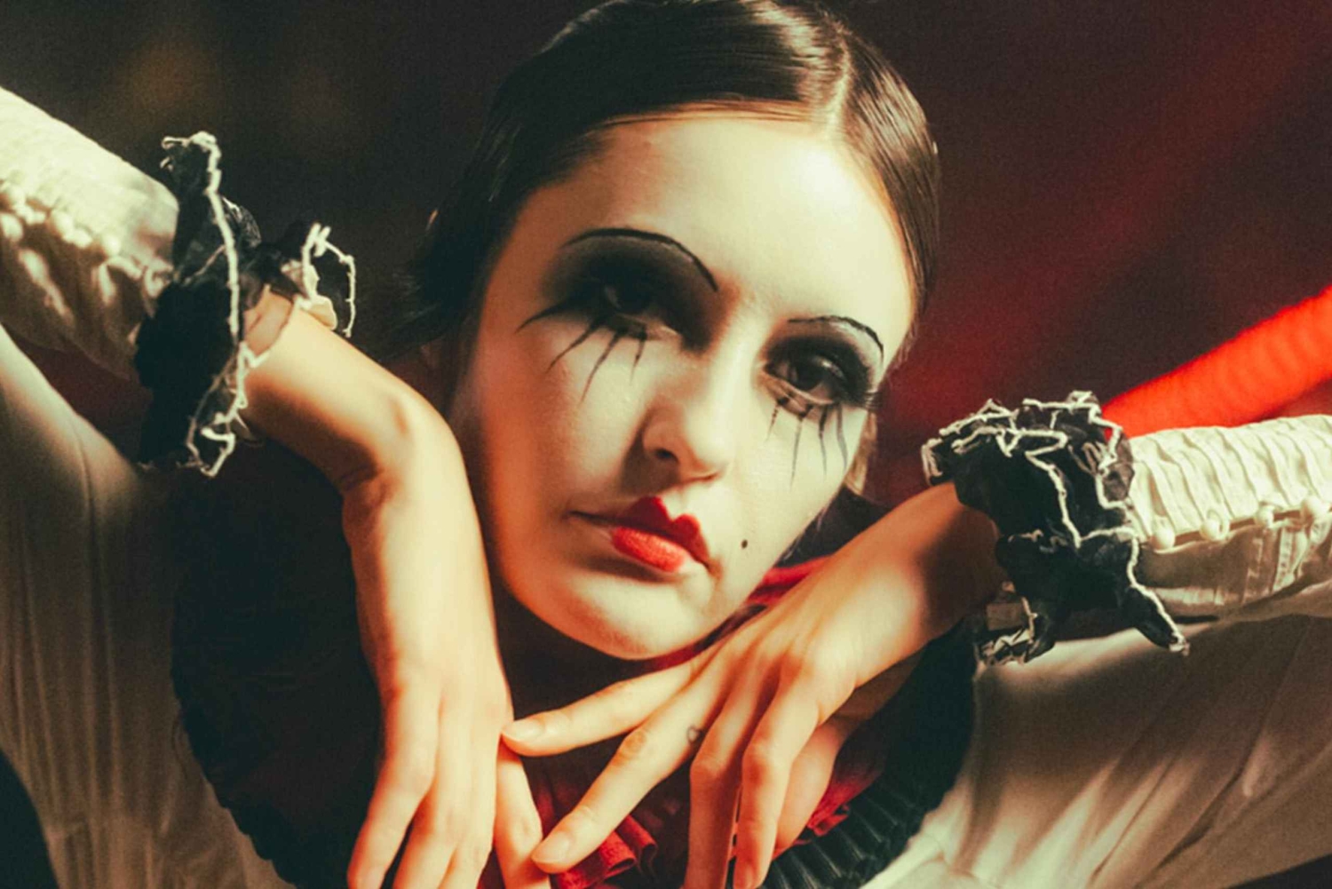 Londres : CHAT NOIR ! Expérience cabaret avec repas 3 plats