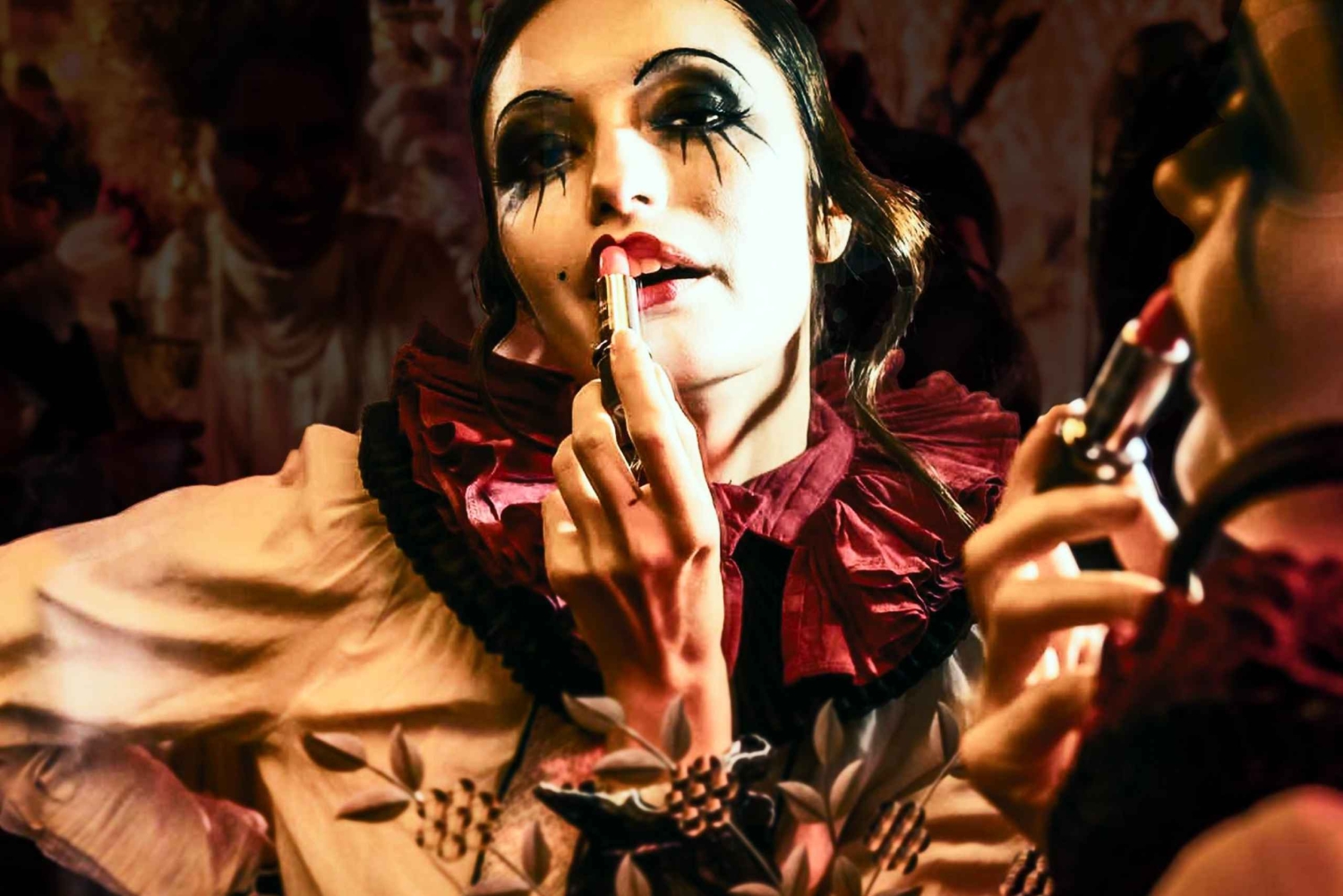 Londres : CHAT NOIR ! Expérience cabaret avec repas 3 plats