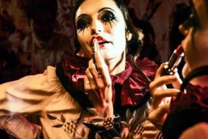 Londres : CHAT NOIR ! Expérience cabaret avec repas 3 plats