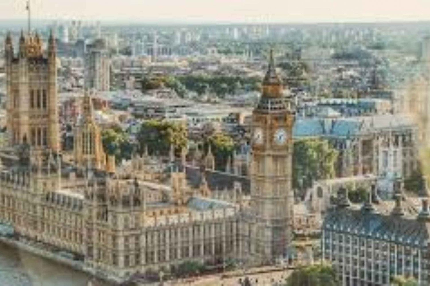 London: chauffeur driven tour