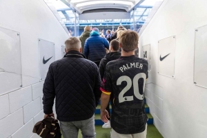 London: Chelsea FC Museum and Stamford Bridge Classic Tour