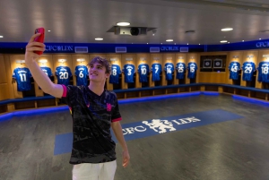 ロンドンチェルシーFCミュージアムとスタンフォード・ブリッジ・クラシック・ツアー