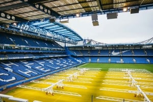 London: Explore the Chelsea Football Club Stadium & Museum