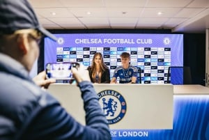 Londen: Verken het stadion en museum van de Chelsea voetbalclub