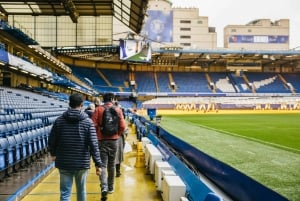 London: Utforsk Chelsea Football Club Stadium & Museum