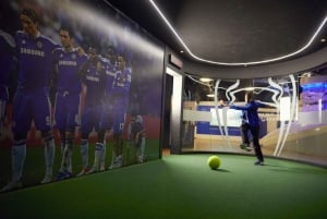 London: Chelsea Football Club Stadium and Museum Tour