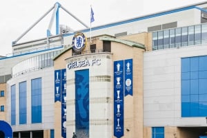 Londen: Verken het stadion en museum van de Chelsea voetbalclub