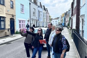 Londres: tour a pie por Chelsea: historias, lugares de interés y pequeños bocados
