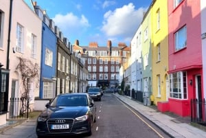 Londres: tour a pie por Chelsea: historias, lugares de interés y pequeños bocados