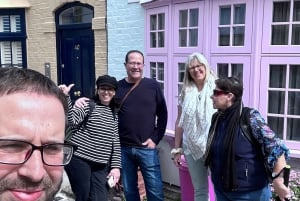 Londres: tour a pie por Chelsea: historias, lugares de interés y pequeños bocados
