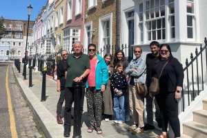 Londres: tour a pie por Chelsea: historias, lugares de interés y pequeños bocados