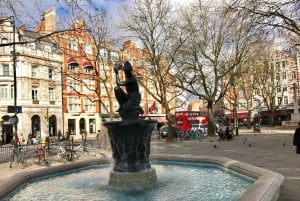 Londres: tour a pie por Chelsea: historias, lugares de interés y pequeños bocados