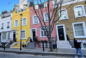 Londres: tour a pie por Chelsea: historias, lugares de interés y pequeños bocados