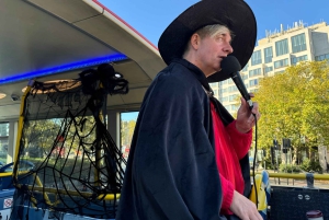 Londres: tour en autobús descubierto para niños