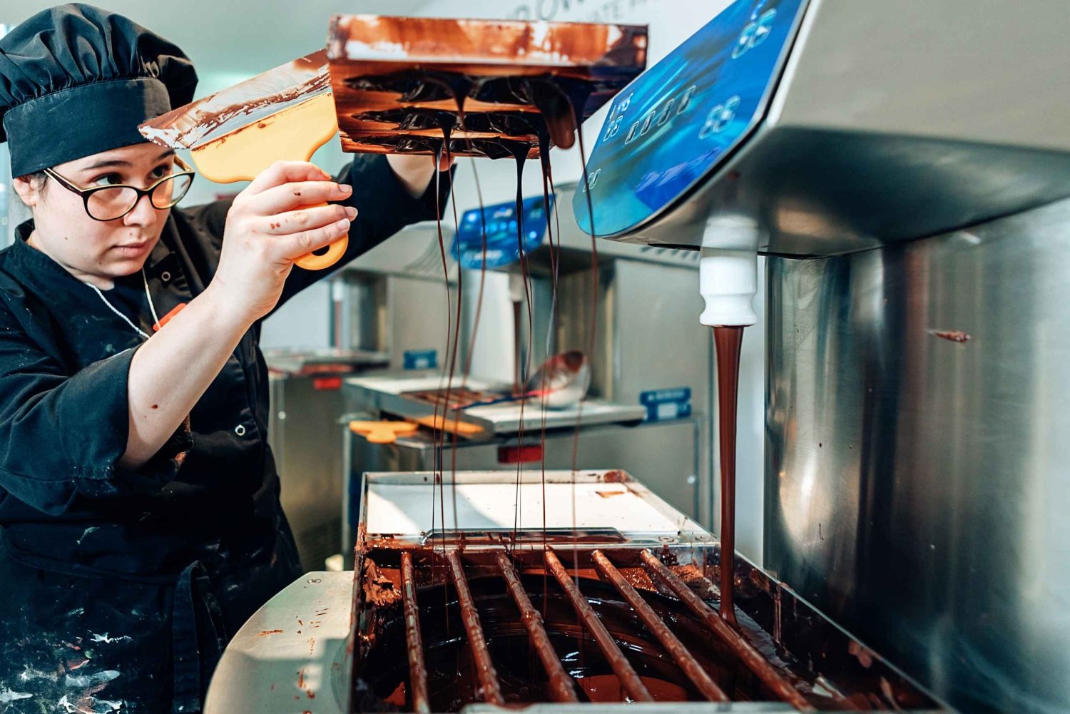 London: Chocolate Walking Tour with Tastings