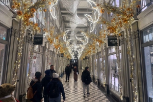 Лондон: пешая экскурсия по рождественским огням и рынкам