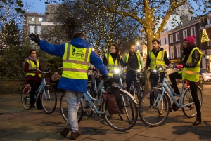 London Christmas Lights Bike Tour